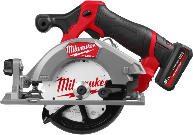 Aku kotoučová pila 140 mm Milwaukee M12 FCS442-502X (5,0 Ah) (MI4933493489)